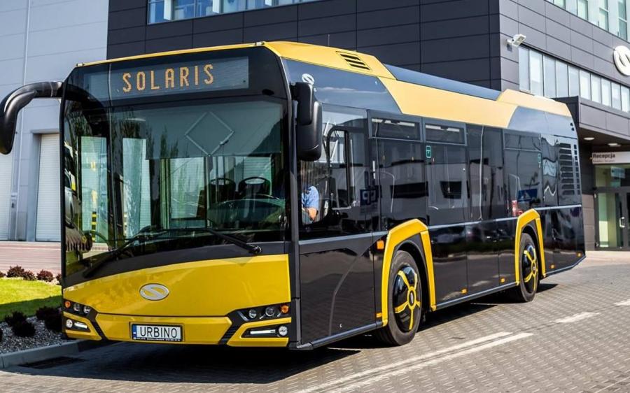 Solaris Urbino 10,5 '2016